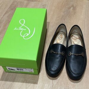 Sam Edelman Loraine Loafer Bit Black Barely Used